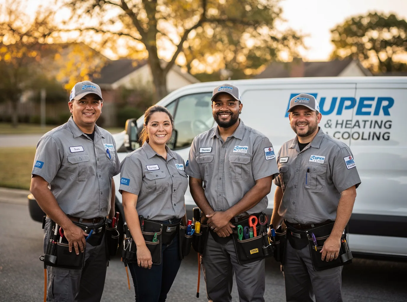 Hvac Repair company in Pinson, AL